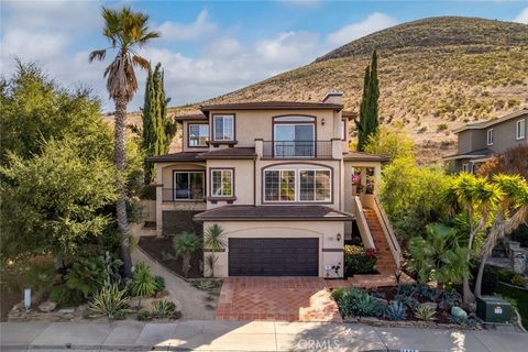 A home in San Luis Obispo