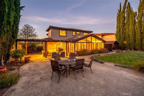 A home in San Luis Obispo