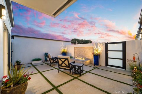 A home in Dana Point
