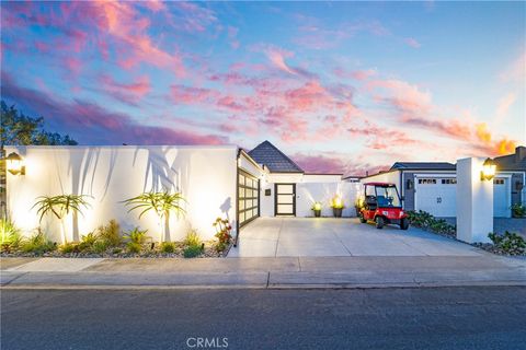 A home in Dana Point