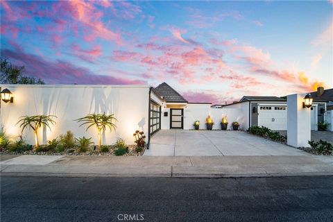 A home in Dana Point