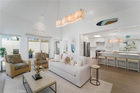 A home in Dana Point