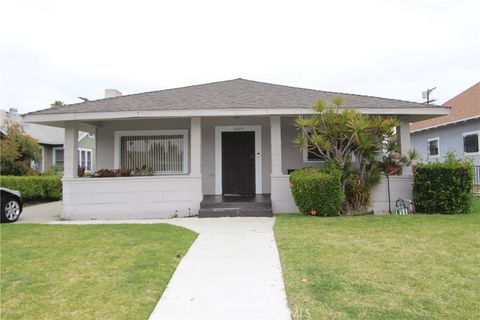 A home in Los Angeles