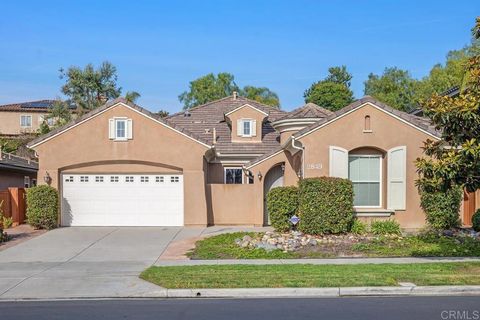 A home in Chula Vista