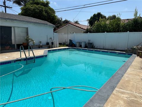 A home in Los Angeles