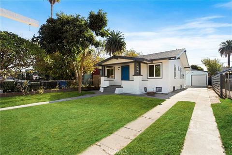 A home in Los Angeles