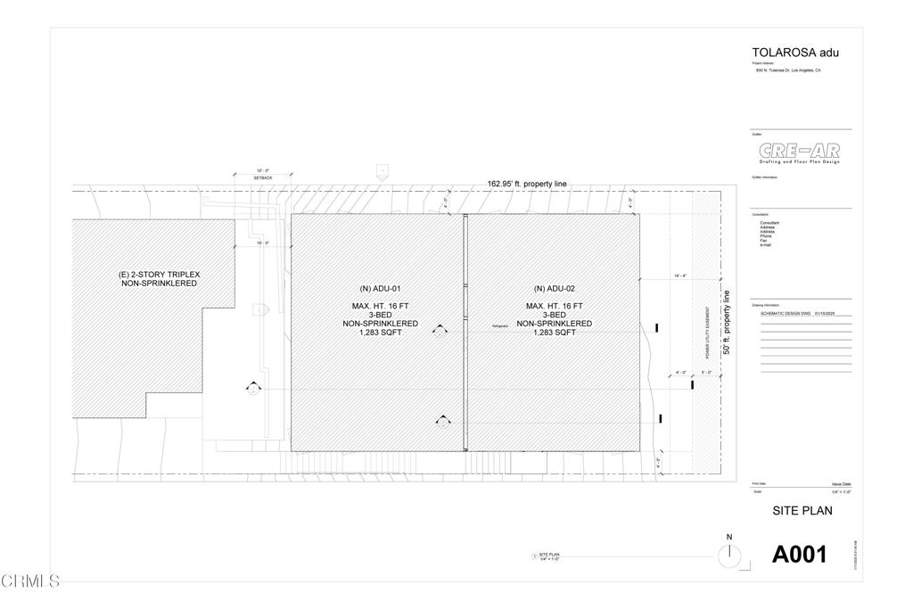 Not Applicable - Residential Income