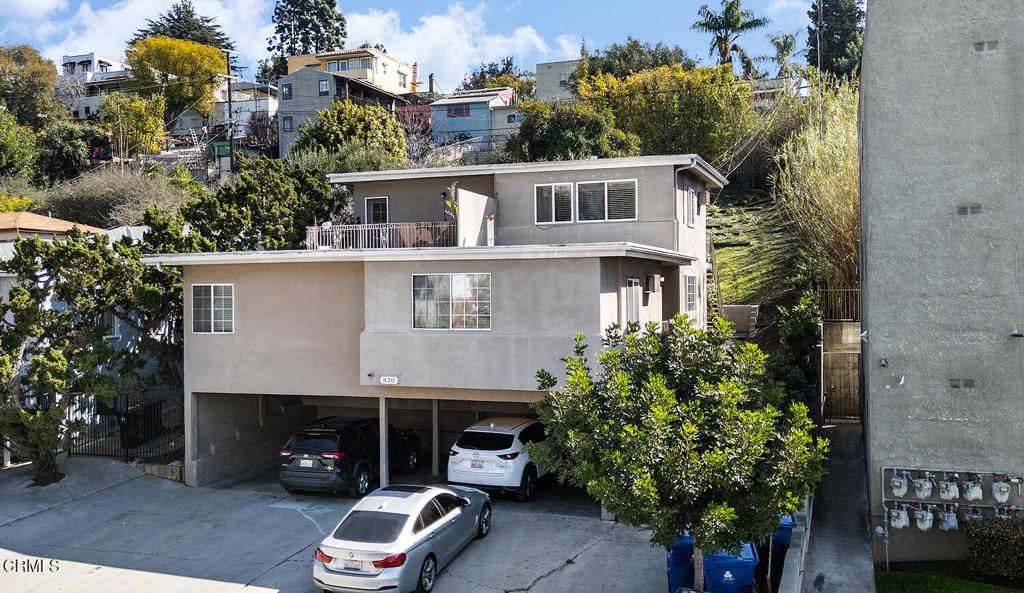 Not Applicable - Residential Income