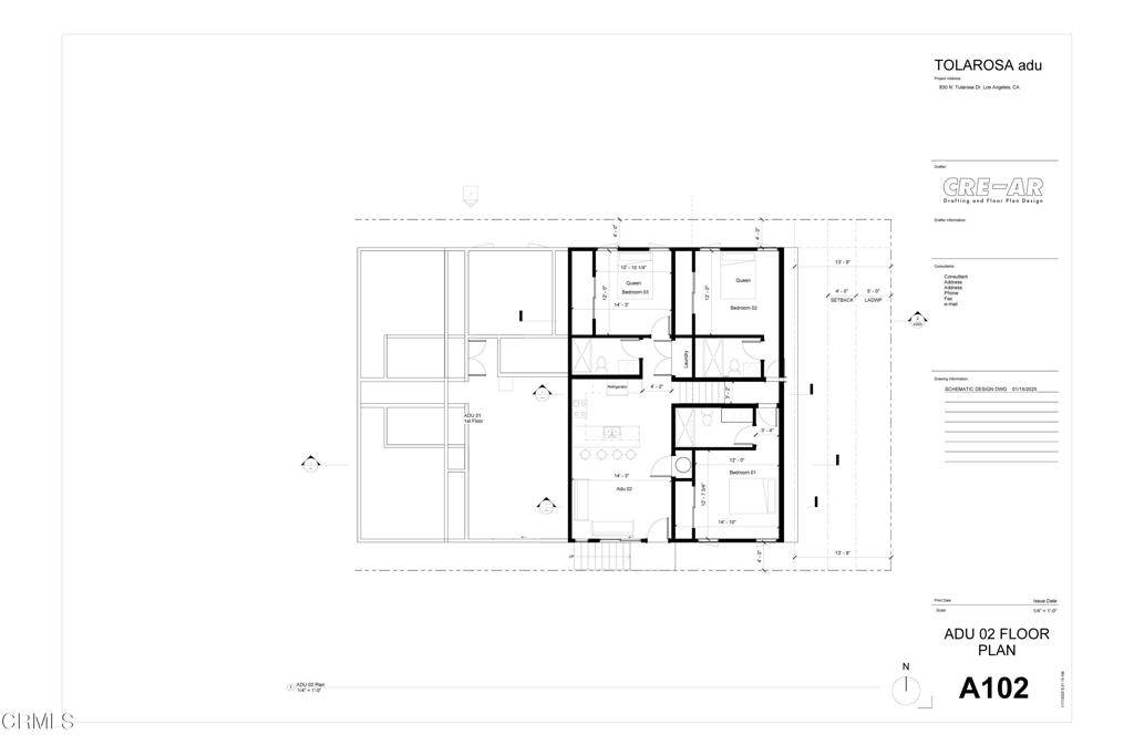 Not Applicable - Residential Income