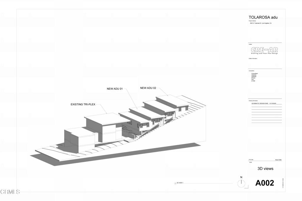 Not Applicable - Residential Income
