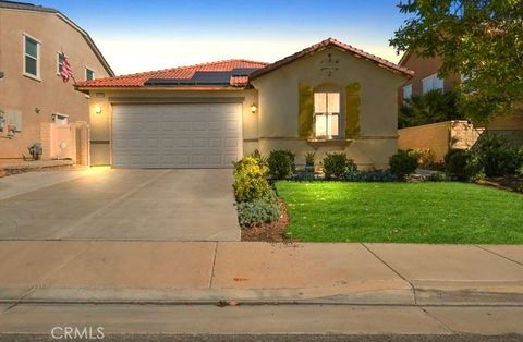 A home in Lake Elsinore