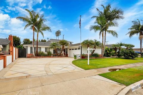 A home in Garden Grove