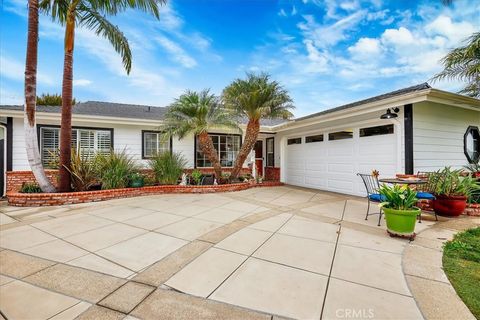 A home in Garden Grove