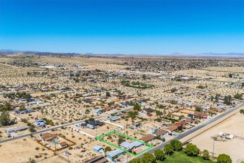 A home in 29 Palms