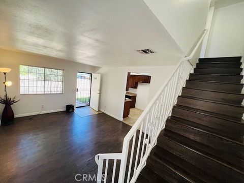 A home in Pomona