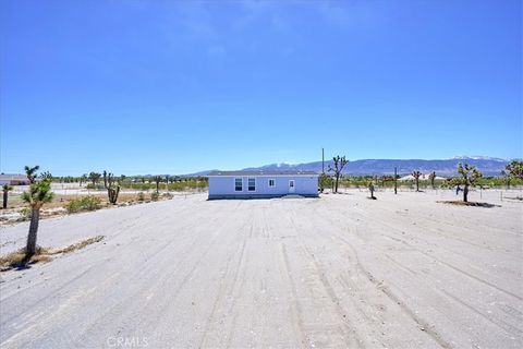 A home in Phelan