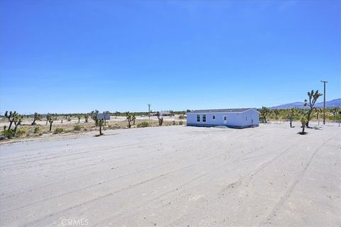 A home in Phelan