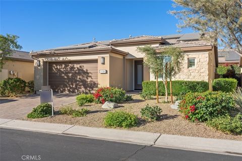 A home in Indio