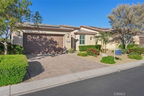 A home in Indio