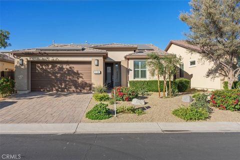 A home in Indio