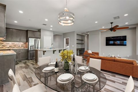 A home in Indio
