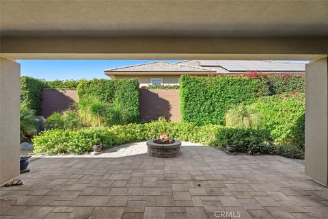 A home in Indio