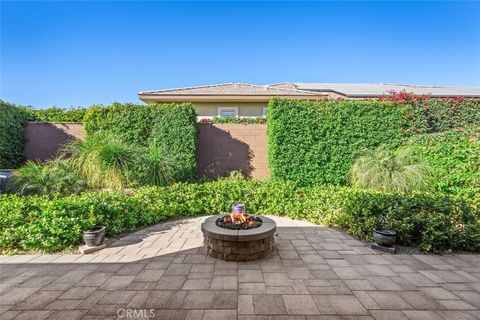 A home in Indio