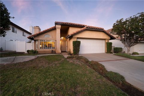 A home in Corona