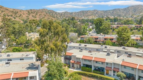 A home in Burbank