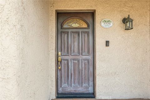 A home in Burbank