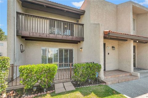 A home in Burbank