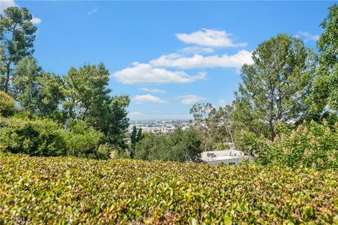 A home in Burbank