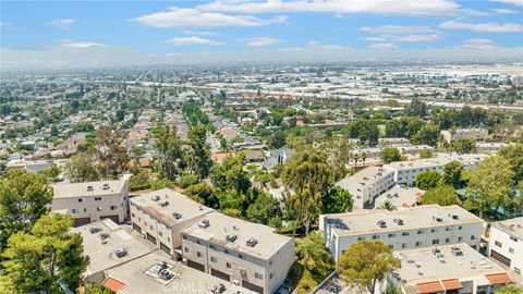 A home in Burbank