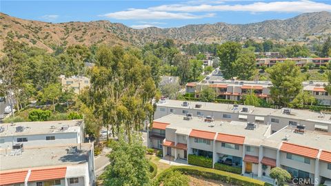 A home in Burbank