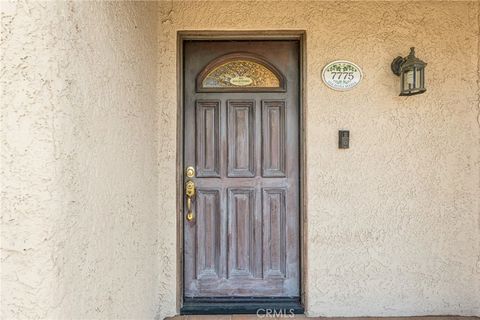 A home in Burbank