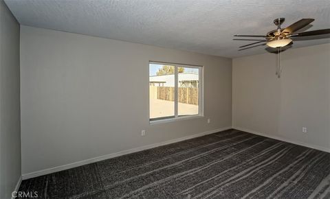 A home in Hesperia
