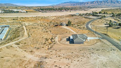 A home in Hesperia