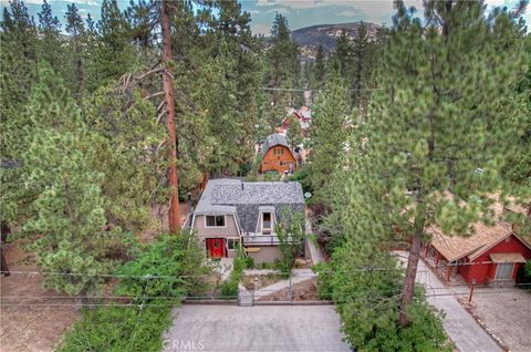 A home in Big Bear City