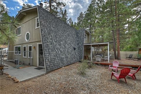 A home in Big Bear City