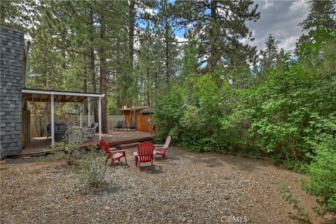 A home in Big Bear City