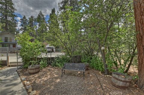 A home in Big Bear City