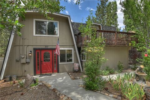 A home in Big Bear City