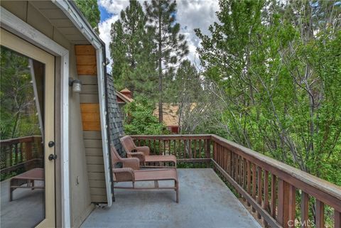 A home in Big Bear City