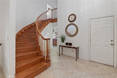 A home in Palmdale