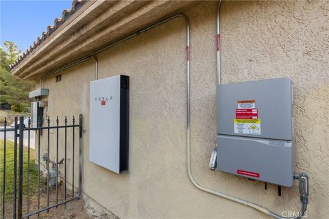 A home in Palmdale