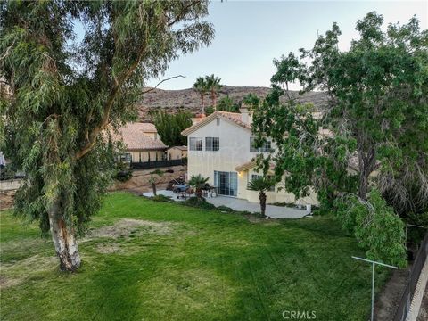 A home in Palmdale