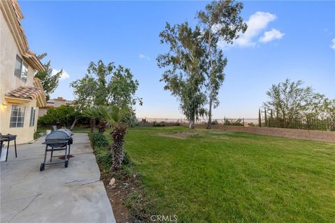 A home in Palmdale