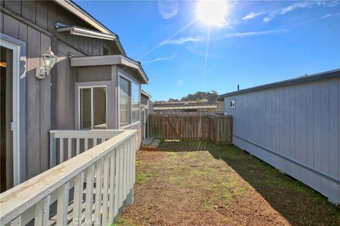 A home in Oceano