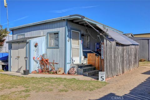 A home in Oceano