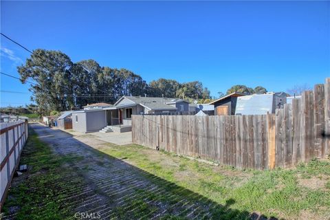 A home in Oceano